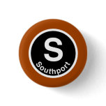 Chicago L Southport Brown Line buttons