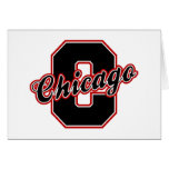 Chicago Letter Greeting Cards