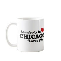 Chicago Coffee Mugs