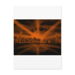 chicago night1 postcard
