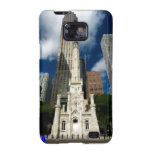 Chicago Old Water Tower Samsung Galaxy S2 Case