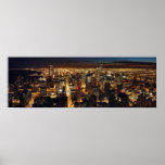 Chicago Panoramic posters