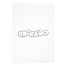 Chicago Personalized Announcements