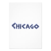 Chicago Personalized Invite
