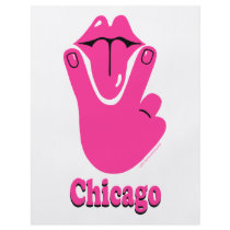 Chicago Pink Flyers