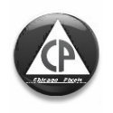 CHICAGO PIXELS t-shirts