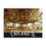 chicago postcards