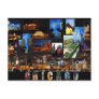 CHICAGO POST CARDS