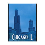 chicago postcards