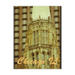 chicago postcards