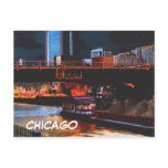 CHICAGO POST CARD