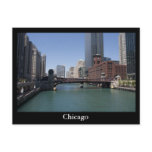 Chicago Post Card