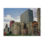 Chicago Postcard