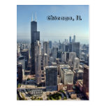 Chicago Postcard
