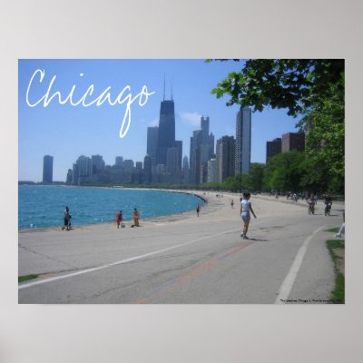 Chicago Poster