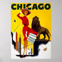 Chicago Print