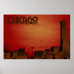 Chicago posters