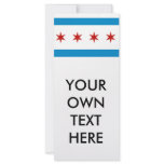 CHICAGO rack cards