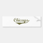 Chicago Revolution t shirts Bumper Sticker
