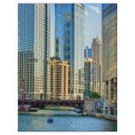 CHICAGO RIVER flyers