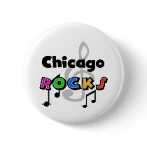 Chicago Rocks Pins