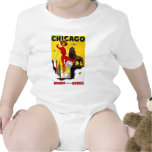 Chicago Romper