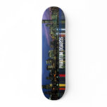 chicago_skyline1, Phantom Boards skateboards