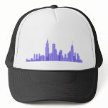 Chicago Skyline Hat