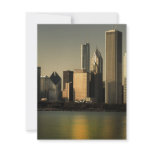 Chicago Skyline invitations