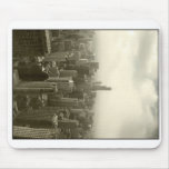 Chicago Skyline Mouse Pad