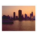 Chicago Skyline Post Cards