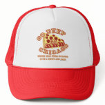 Chicago Style Pizza hats