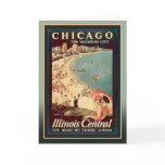 Chicago the Vacation City cards