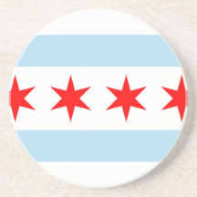 Chicago, United States Drink Coaster