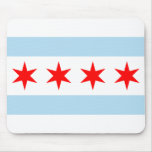 Chicago, United States Mouse Mat