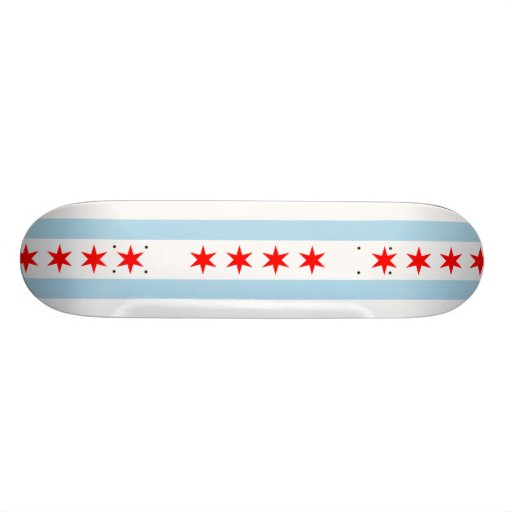 Chicago, United States Skateboard Decks