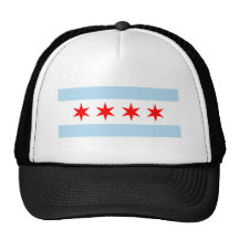 Chicago, United States Trucker Hats