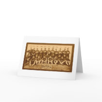 Chicago White Sox Team 1913 Cards