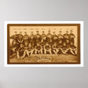 Chicago White Sox Team 1913 posters