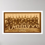 Chicago White Sox Team 1913 posters