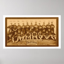 Chicago White Sox Team 1913 Print