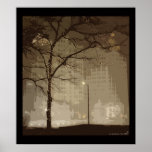 Chicago Winter Wonderland Print