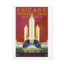 Chicago World's Fair Postcard