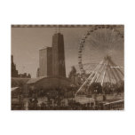 Chicago's Navy Pier postcards