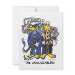 Chicago's Untouchables Invites