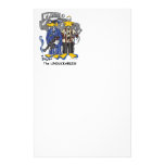Chicago's Untouchables Stationery Paper