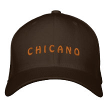 Chicano Baseball Cap