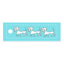 CHICEST GIFT TAGS business cards