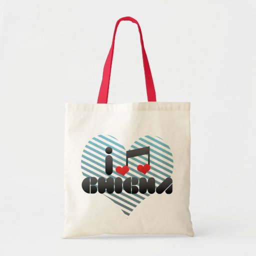 Chicha Tote Bags
