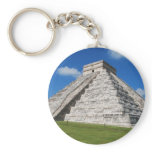 Chichen Itza keychains